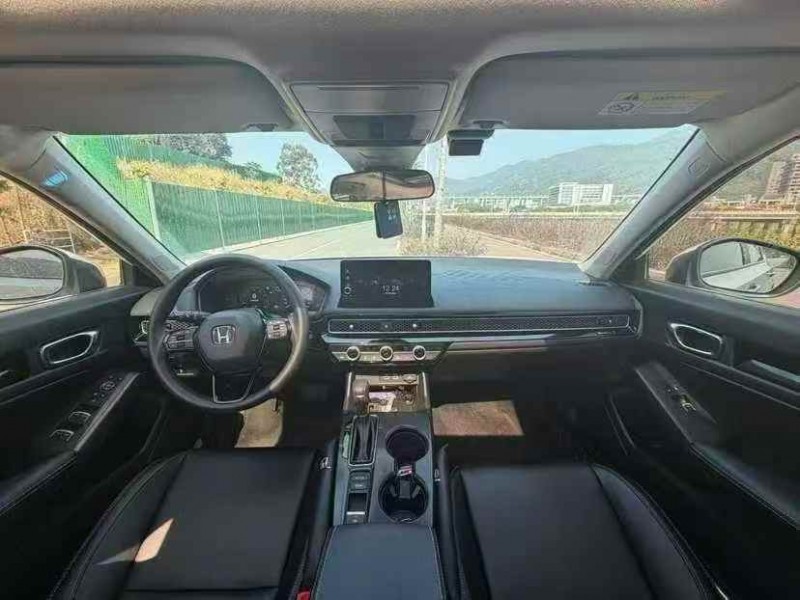 湛江24年本田思域6