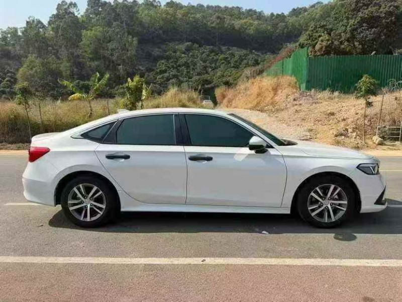 湛江24年本田思域8