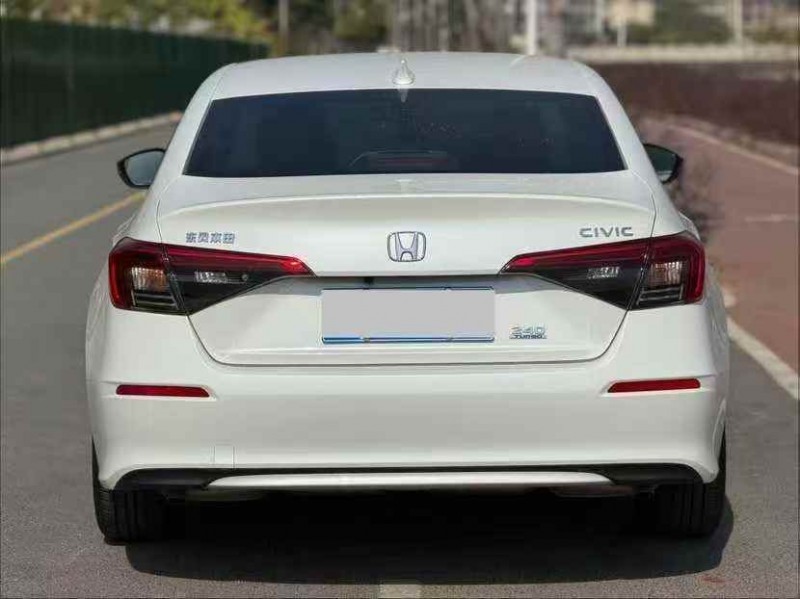 湛江24年本田思域9