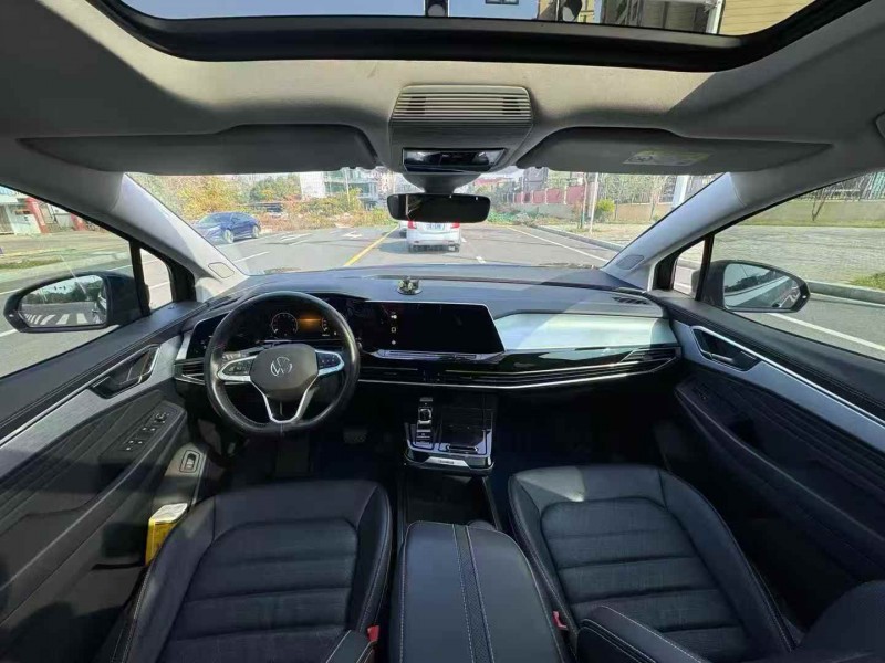 济宁22年大众揽境4