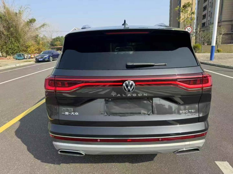 济宁22年大众揽境8