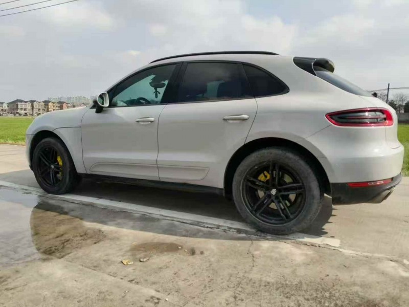 衢州17年保时捷Macan7