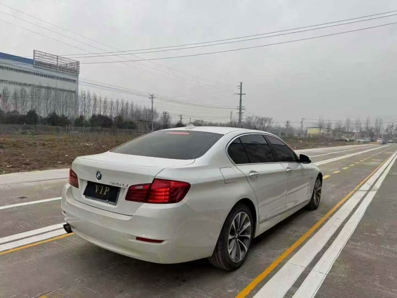 菏泽17年宝马5系7