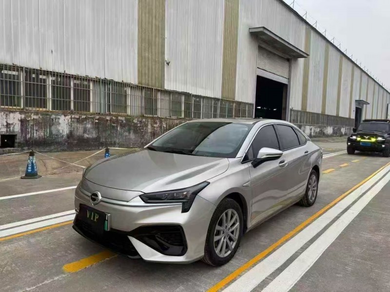 菏泽24年传祺埃安S5803