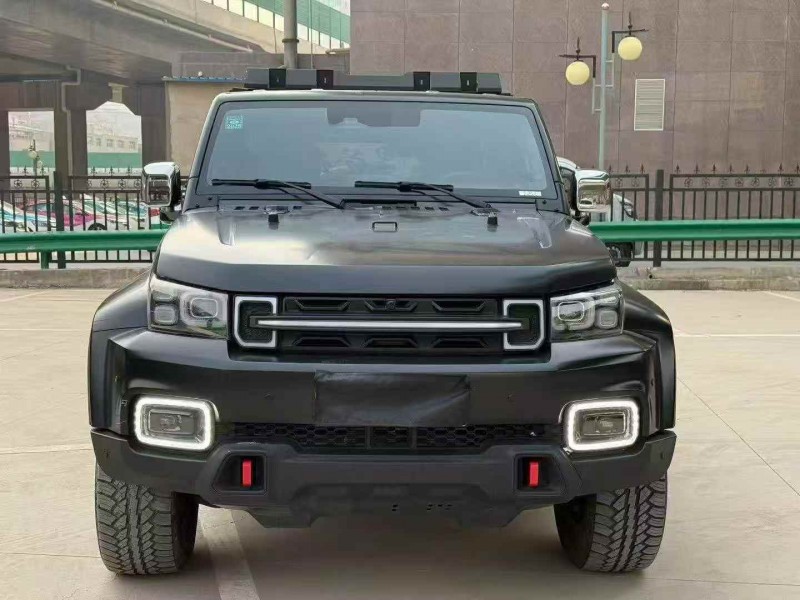 赣州23年北京BJ401