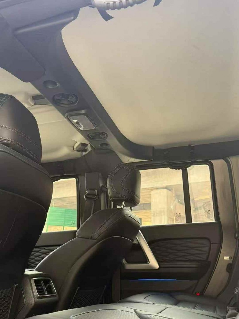 赣州23年北京BJ405