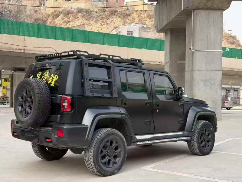 赣州23年北京BJ407