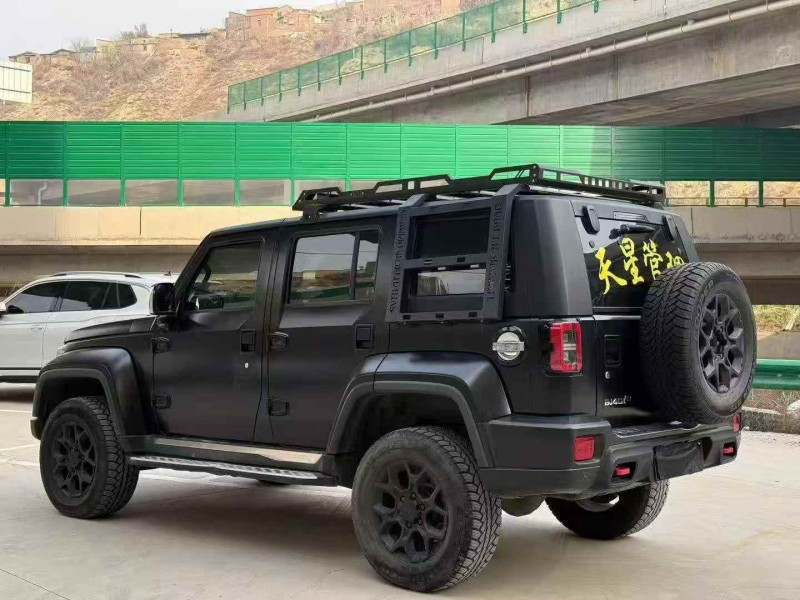 赣州23年北京BJ408