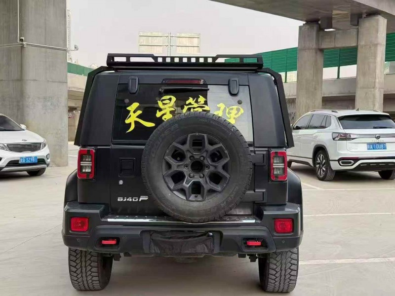 赣州23年北京BJ409