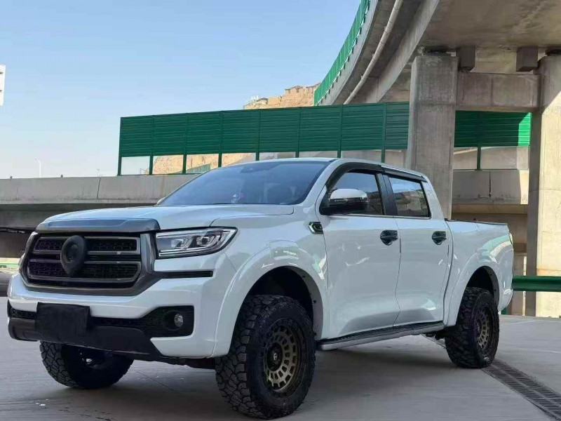 吉安23年长城汽车炮 皮卡2