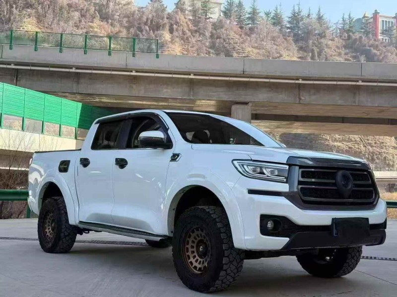 吉安23年长城汽车炮 皮卡3