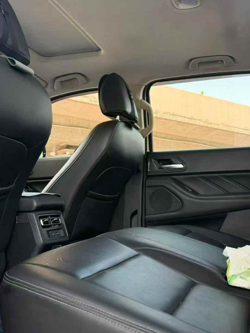 吉安23年长城汽车炮 皮卡5