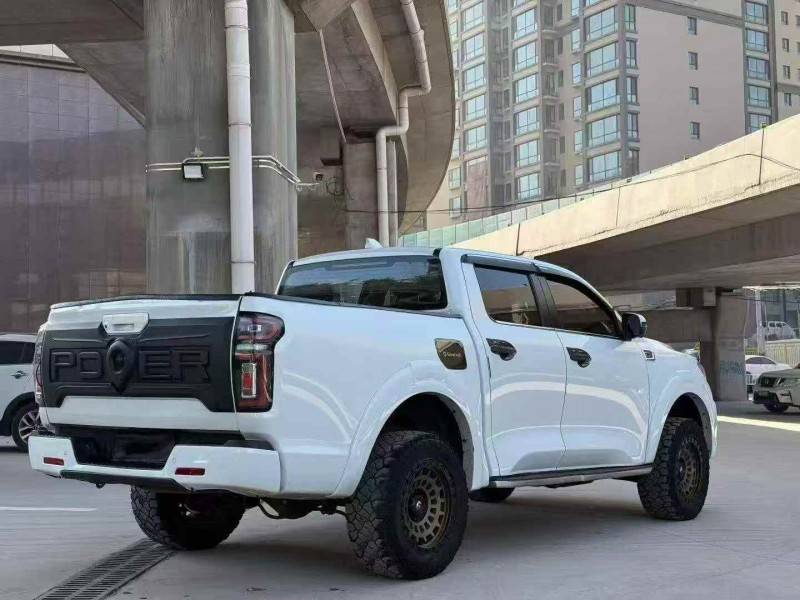 吉安23年长城汽车炮 皮卡8