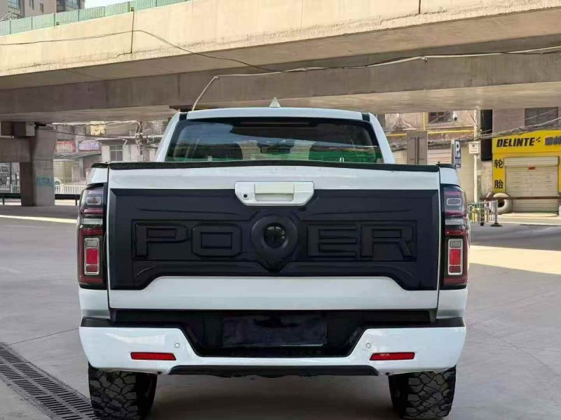 吉安23年长城汽车炮 皮卡9