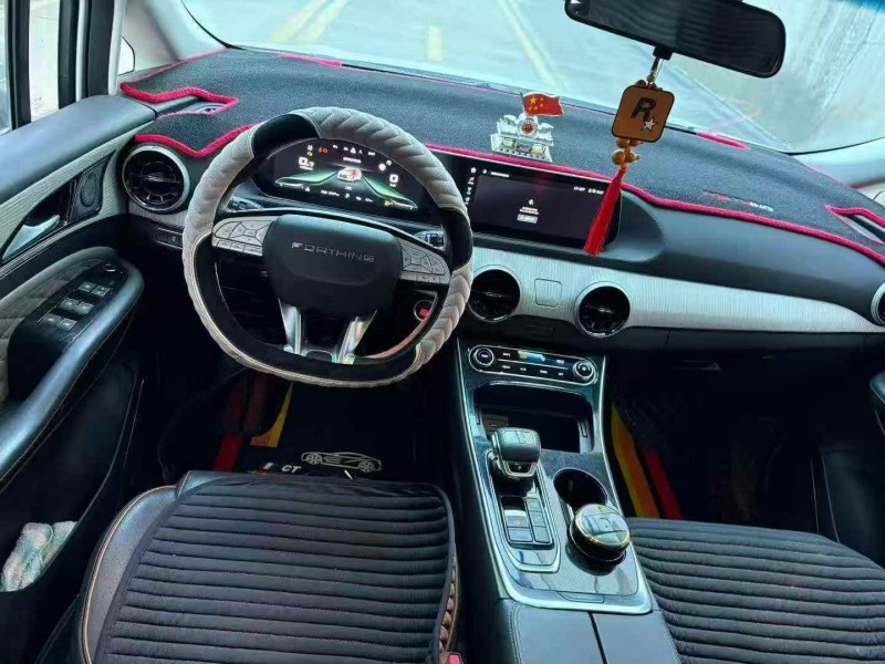 承德23年东风风行6