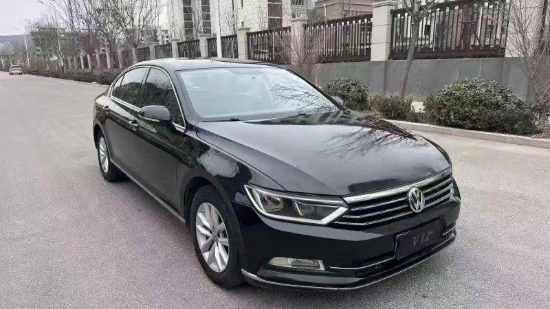 潍坊17年大众迈腾2