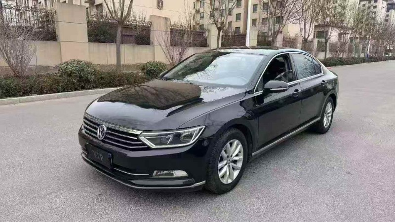 潍坊17年大众迈腾3