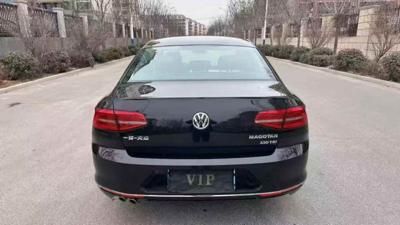 潍坊17年大众迈腾9