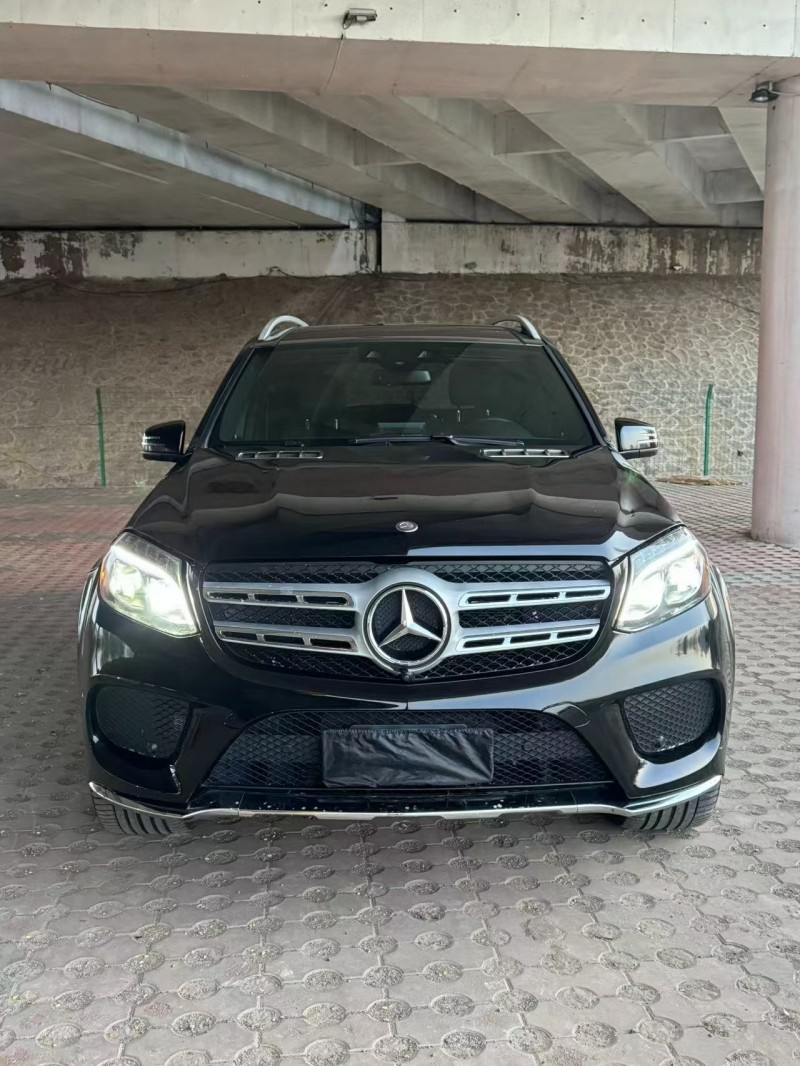 松原16年奔驰GLS1