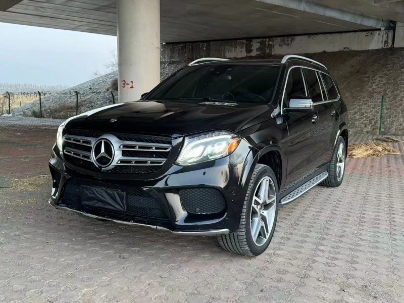 松原16年奔驰GLS2