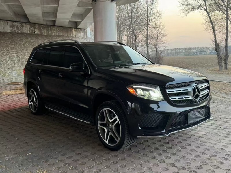 松原16年奔驰GLS3