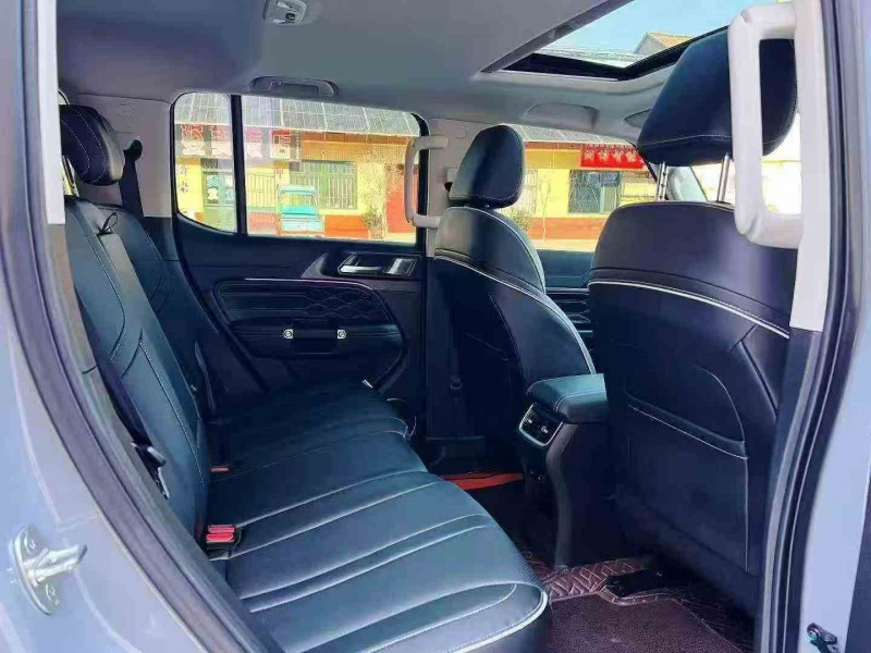 济宁23年长城汽车坦克6