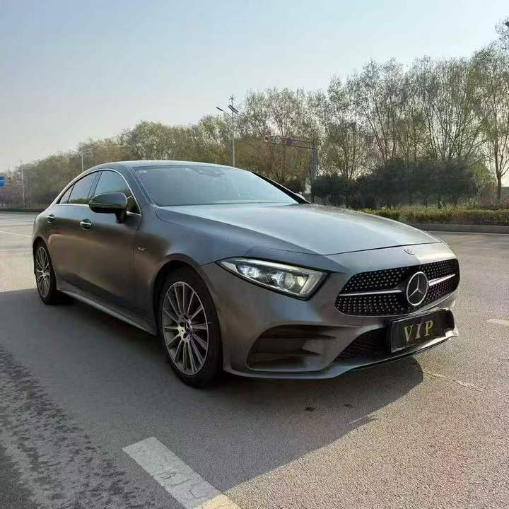 淄博18年奔驰CLS2