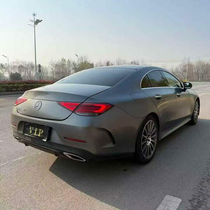 淄博18年奔驰CLS9