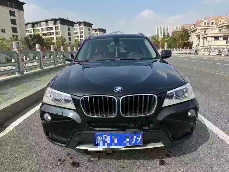 潍坊14年宝马X31