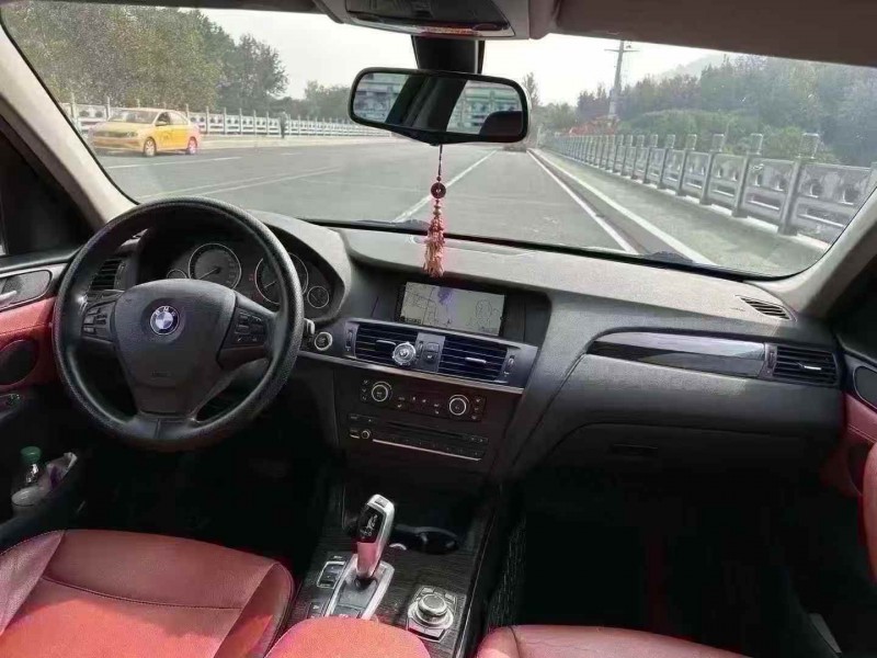 潍坊14年宝马X34