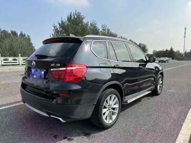 潍坊14年宝马X36
