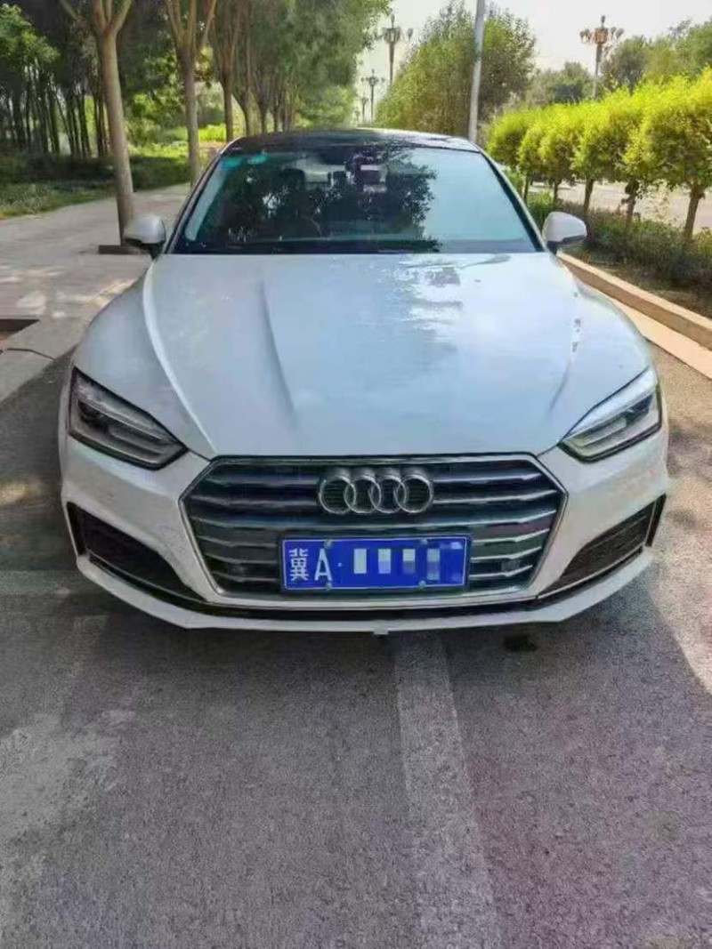 石家庄17年奥迪A51