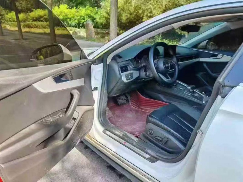 石家庄17年奥迪A53