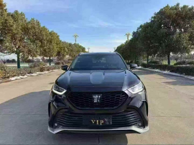 连云港23年丰田皇冠1