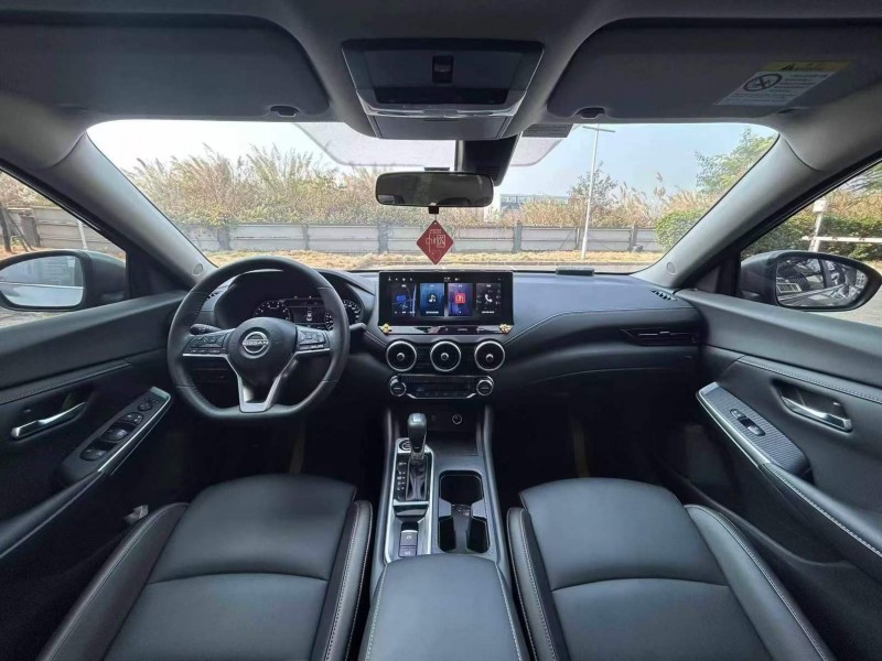 广州24年日产轩逸4