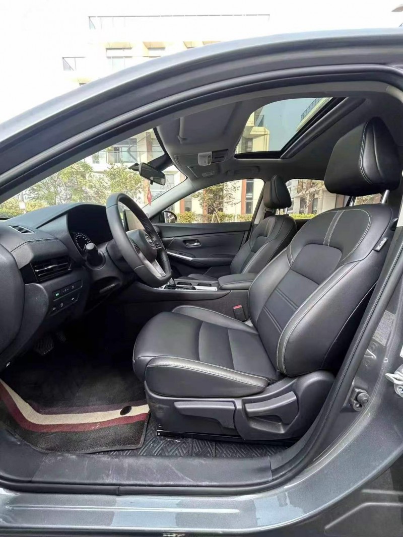 广州24年日产轩逸6