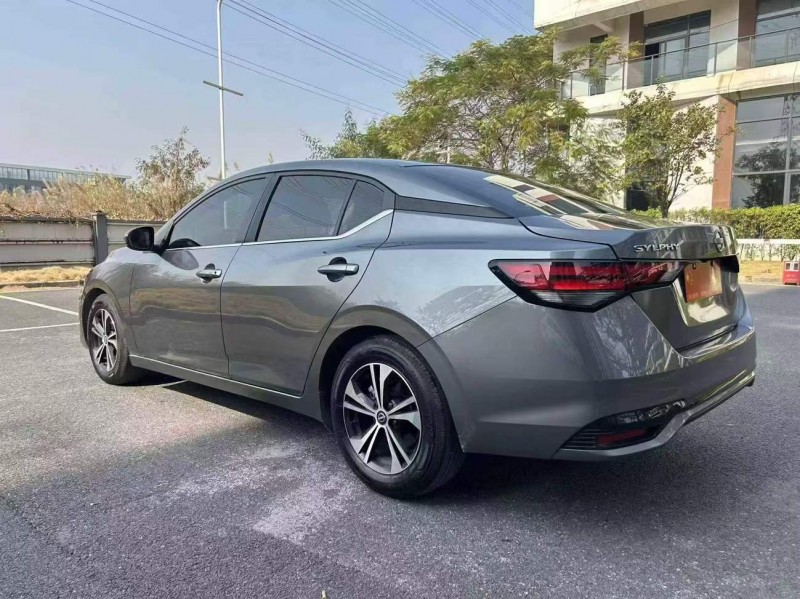 广州24年日产轩逸7