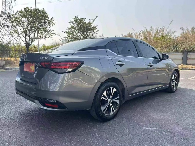 广州24年日产轩逸8