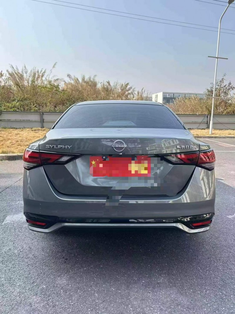 广州24年日产轩逸9