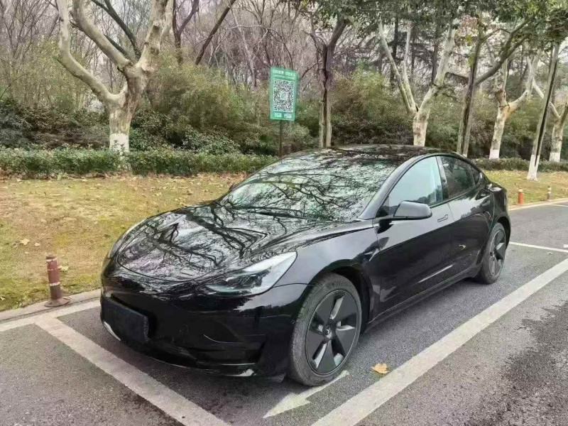 淮安23年特斯拉MODEL 32