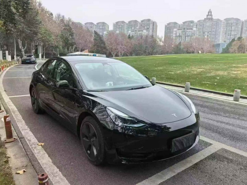 淮安23年特斯拉MODEL 33