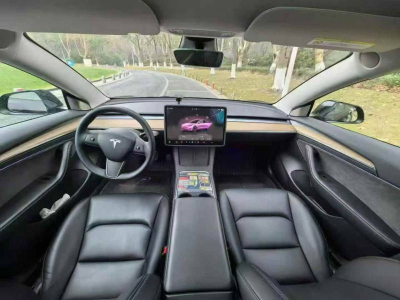 淮安23年特斯拉MODEL 34