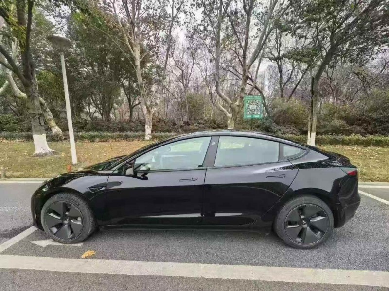 淮安23年特斯拉MODEL 36