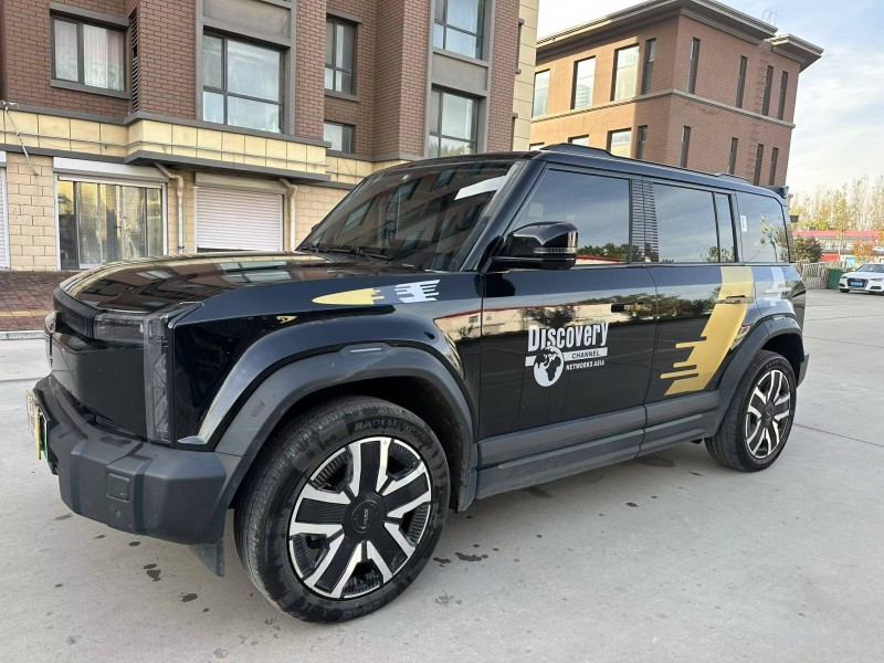 邢台24年奇瑞ICAR2