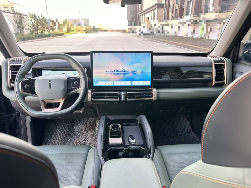 邢台24年奇瑞ICAR5