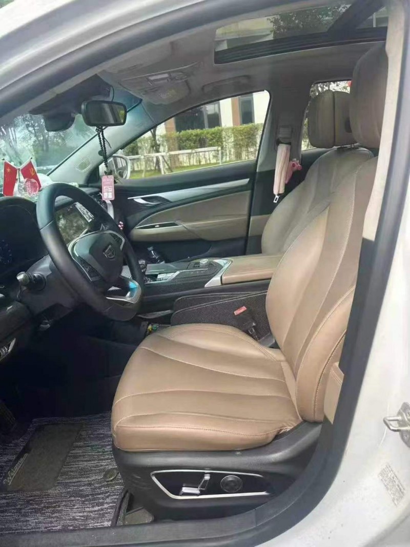 广州19年吉利博瑞4