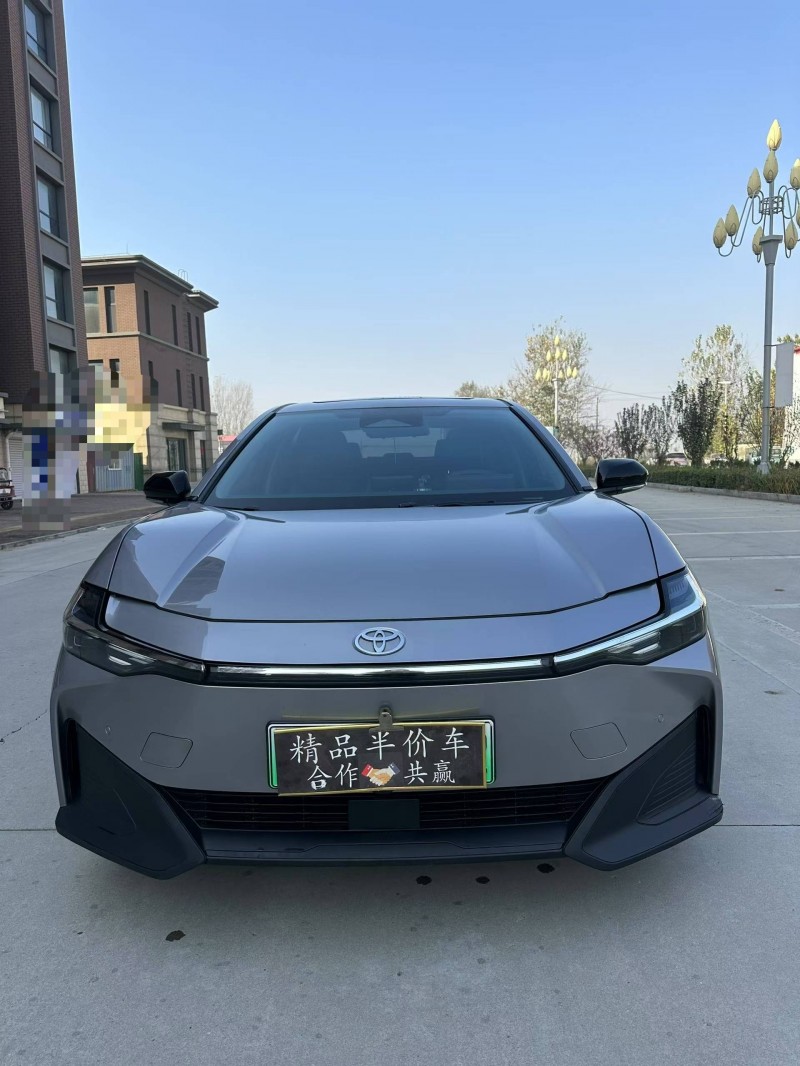 邢台24年丰田BZ3Pro1