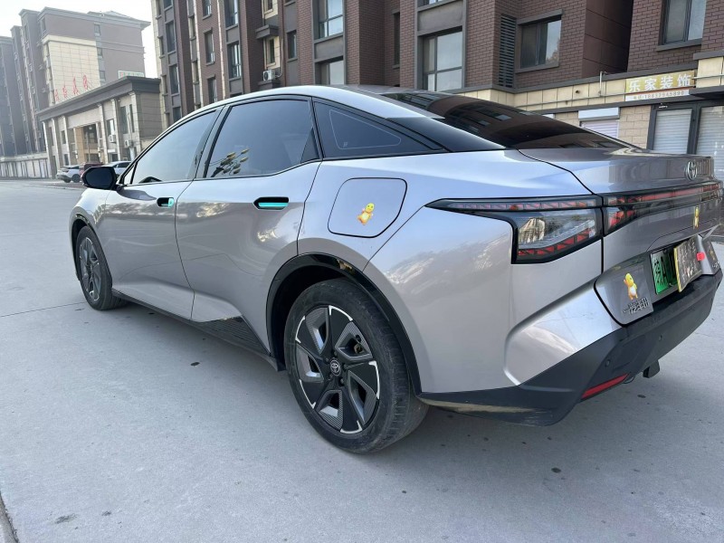 邢台24年丰田BZ3Pro8