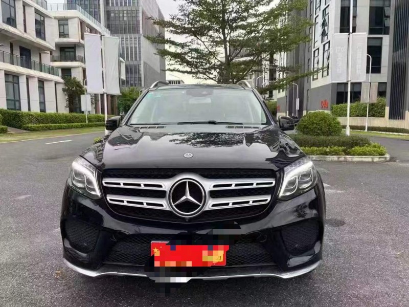 广州18年奔驰GLS1