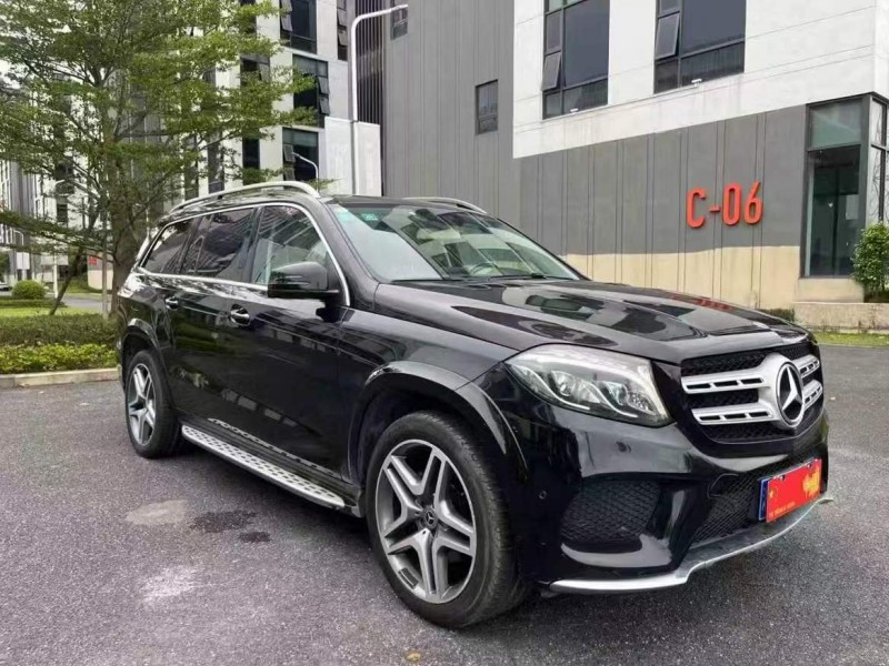 广州18年奔驰GLS3